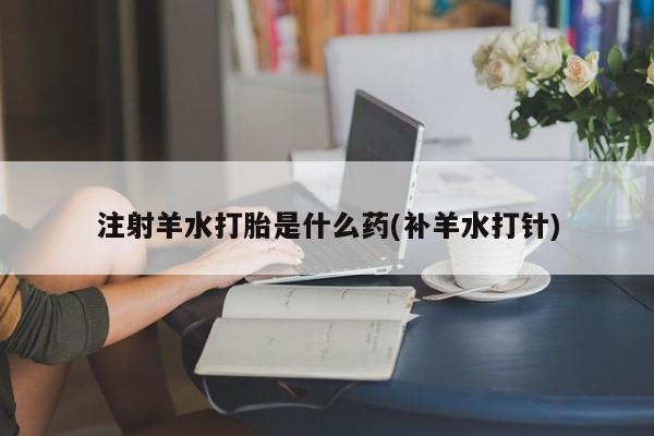 打胎药叫什么名字微信怎么购买注射羊水打胎是什么药(补羊水打针)
